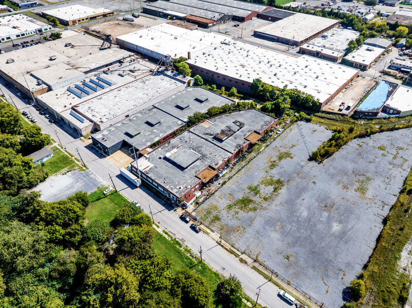Trigg Warehouse | Industrial Repositioning Opportunity